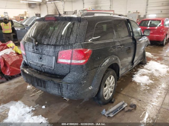 3C4PDDAG3GT244440 Dodge JOURNEY SE