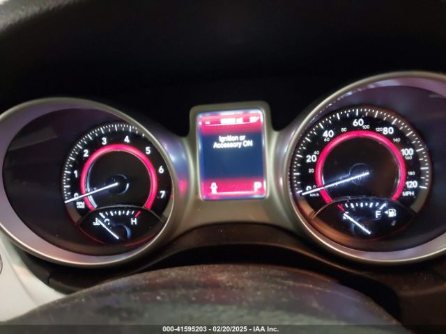 3C4PDDAG3GT244440 Dodge JOURNEY SE