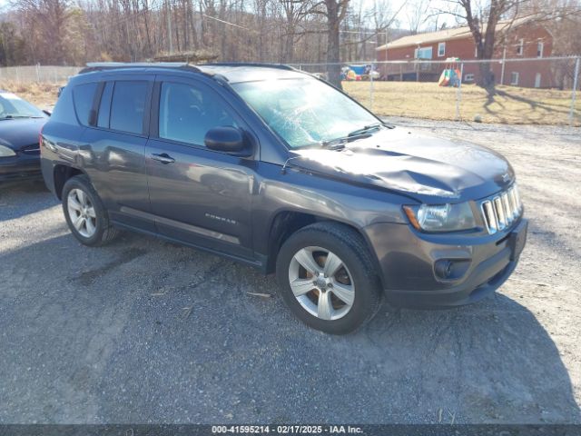 1C4NJDBB8GD639514 Jeep Compass Sport