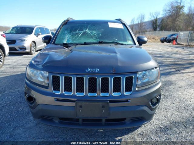1C4NJDBB8GD639514 Jeep Compass Sport
