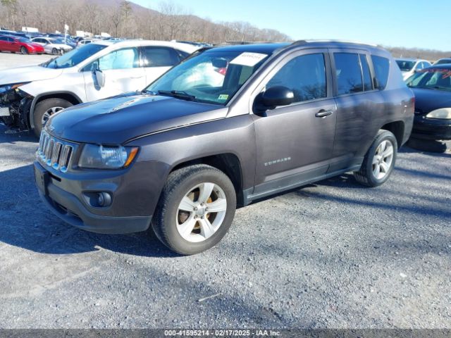 1C4NJDBB8GD639514 Jeep Compass Sport
