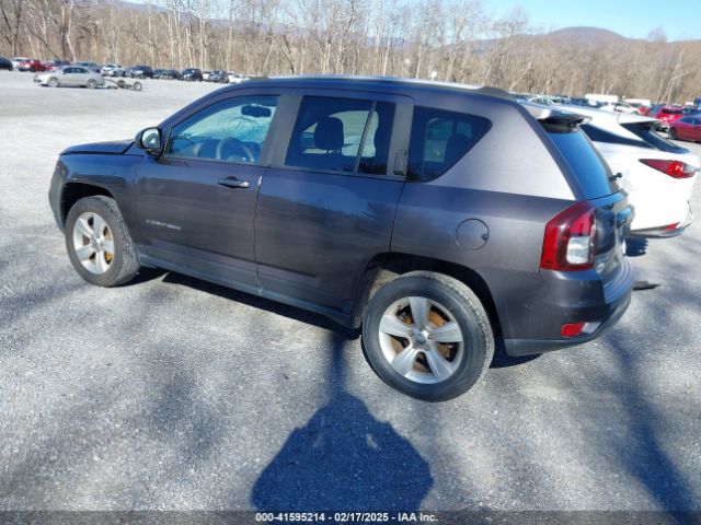 1C4NJDBB8GD639514 Jeep Compass Sport