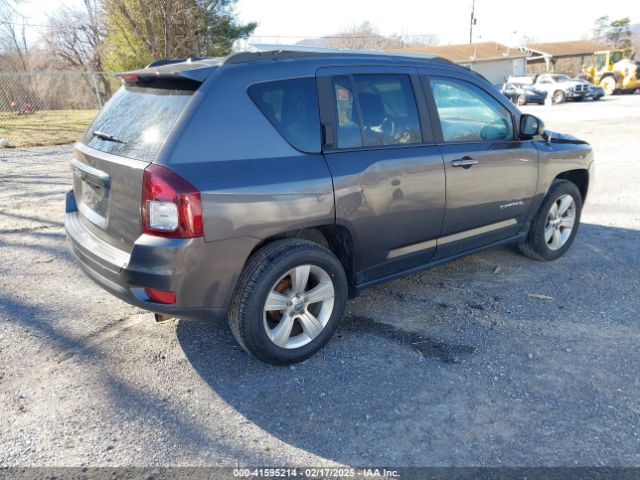 1C4NJDBB8GD639514 Jeep Compass Sport