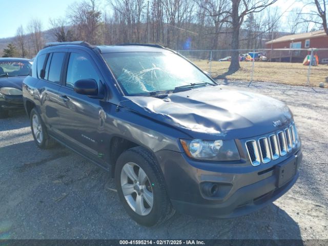 1C4NJDBB8GD639514 Jeep Compass Sport