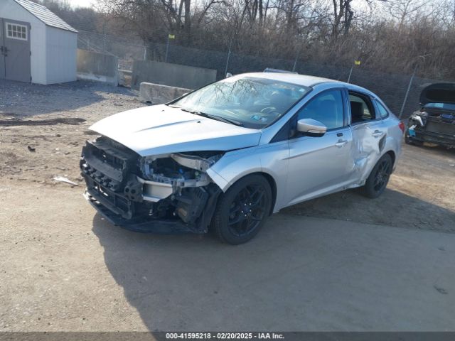 1FADP3F27GL313309 Ford FOCUS SE