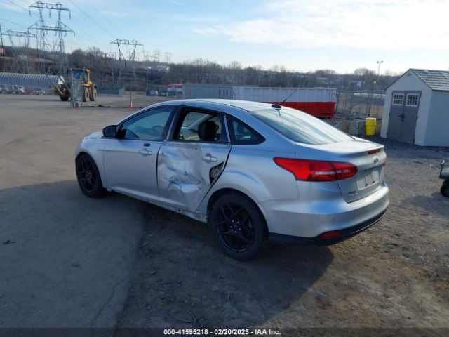 1FADP3F27GL313309 Ford FOCUS SE