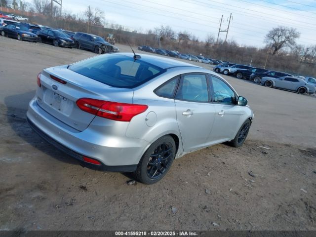1FADP3F27GL313309 Ford FOCUS SE