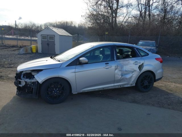 1FADP3F27GL313309 Ford FOCUS SE
