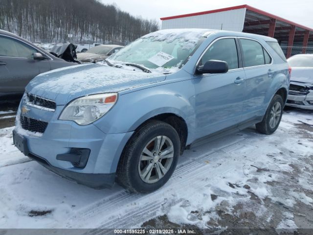 2GNFLEEK3E6127839 Chevrolet EQUINOX LS