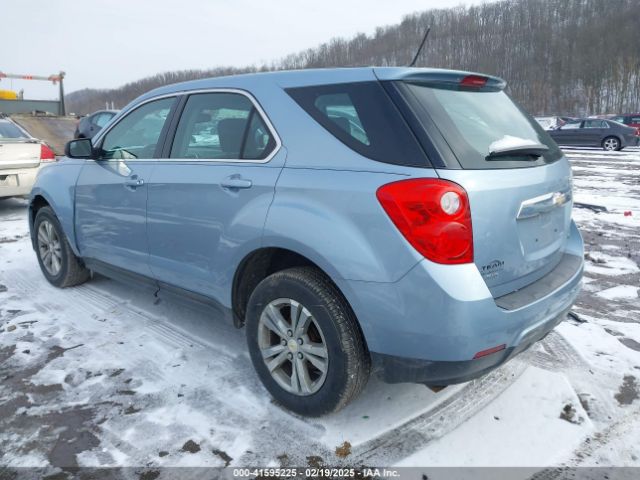 2GNFLEEK3E6127839 Chevrolet EQUINOX LS