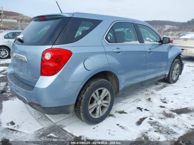 2GNFLEEK3E6127839 Chevrolet EQUINOX LS