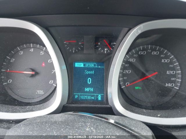 2GNFLEEK3E6127839 Chevrolet EQUINOX LS