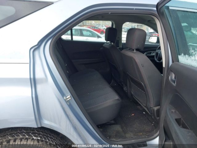 2GNFLEEK3E6127839 Chevrolet EQUINOX LS
