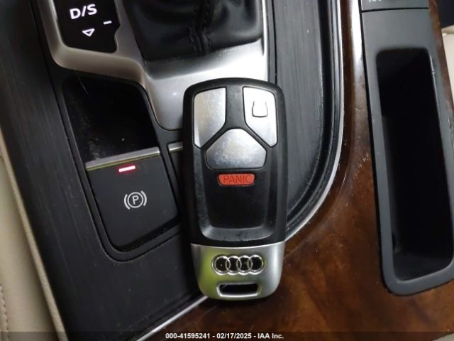 WAUENAF45HN039427 Audi A4 2.0t Premium