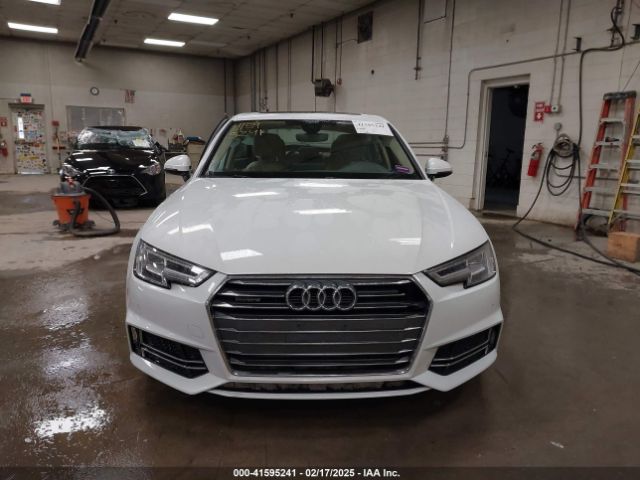 WAUENAF45HN039427 Audi A4 2.0t Premium