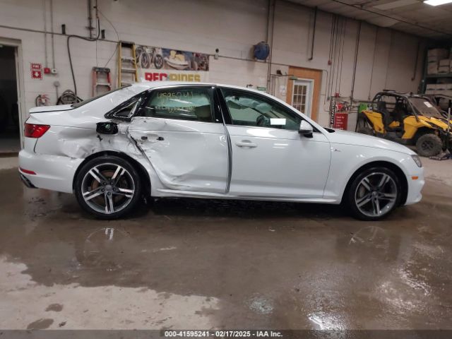 WAUENAF45HN039427 Audi A4 2.0t Premium