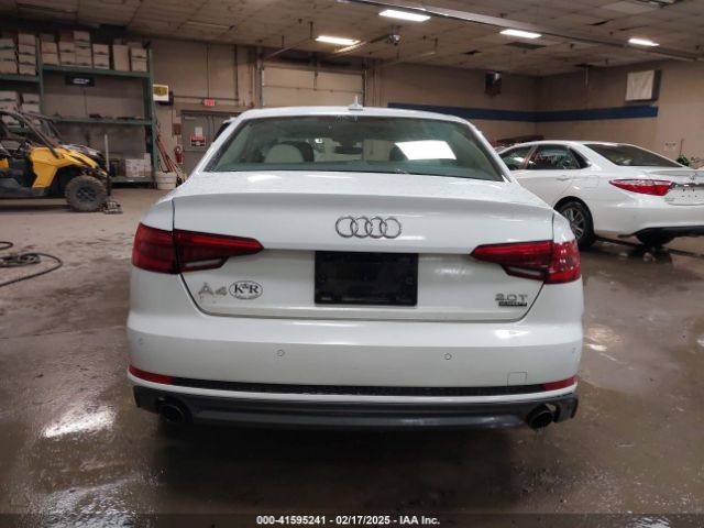 WAUENAF45HN039427 Audi A4 2.0t Premium