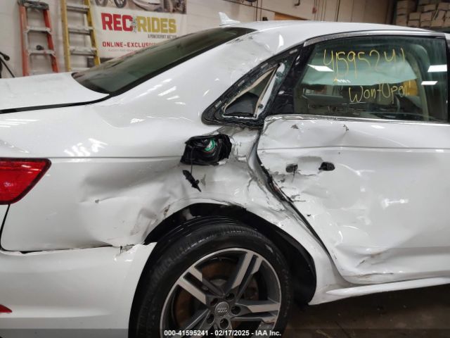 WAUENAF45HN039427 Audi A4 2.0t Premium