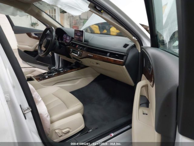 WAUENAF45HN039427 Audi A4 2.0t Premium