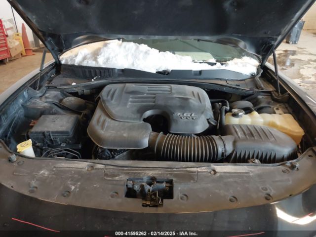 2C3CDXJG9GH268206 Dodge Charger Sxt