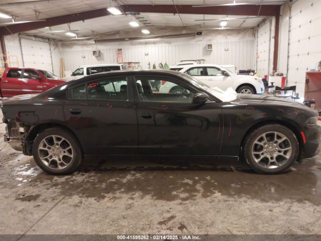 2C3CDXJG9GH268206 Dodge Charger Sxt