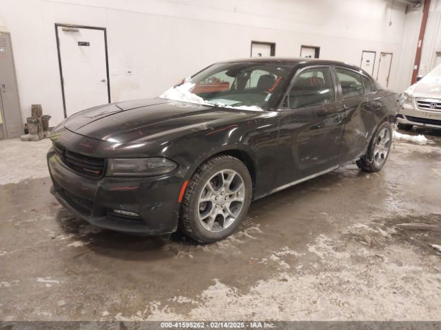 2C3CDXJG9GH268206 Dodge Charger Sxt