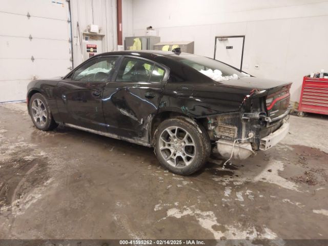 2C3CDXJG9GH268206 Dodge Charger Sxt