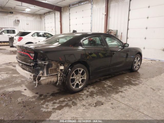 2C3CDXJG9GH268206 Dodge Charger Sxt