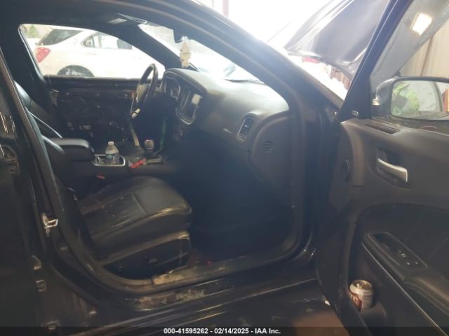 2C3CDXJG9GH268206 Dodge Charger Sxt