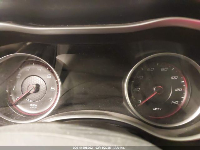 2C3CDXJG9GH268206 Dodge Charger Sxt