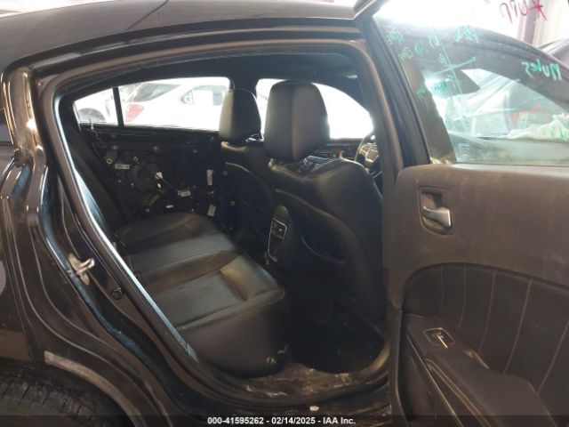 2C3CDXJG9GH268206 Dodge Charger Sxt