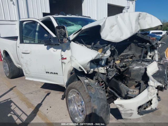 3C6UR5FL8KG655552 RAM 2500 Laramie  4x4 6'4 Box