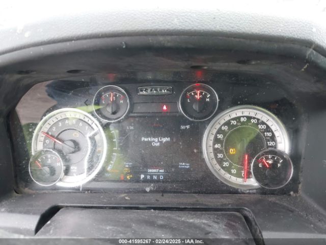 1C6RR7LT8ES444368 RAM 1500 Big Horn