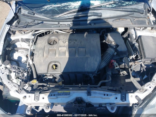 Toyota COROLLA LE 2016 2T1BURHEXGC672780 Image 10