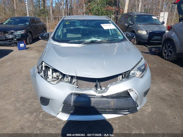 Toyota COROLLA LE 2016 2T1BURHEXGC672780 Image 12