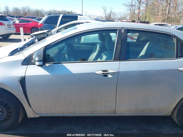 Toyota COROLLA LE 2016 2T1BURHEXGC672780 Image 14