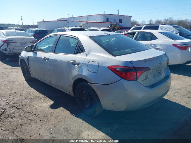 Toyota COROLLA LE 2016 2T1BURHEXGC672780 Image 3