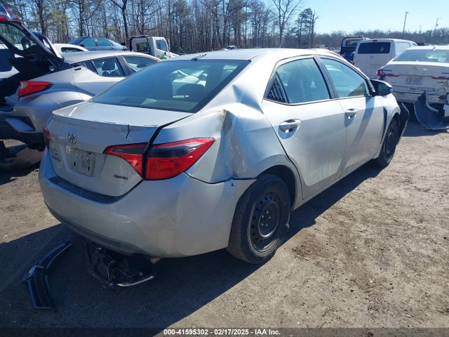 Toyota COROLLA LE 2016 2T1BURHEXGC672780 Image 4
