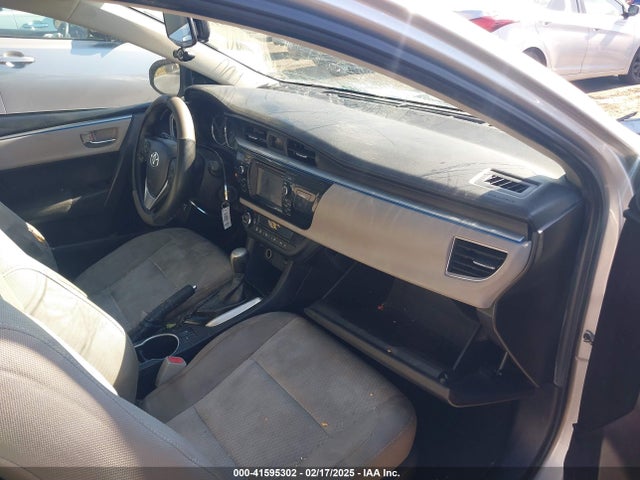 Toyota COROLLA LE 2016 2T1BURHEXGC672780 Image 5