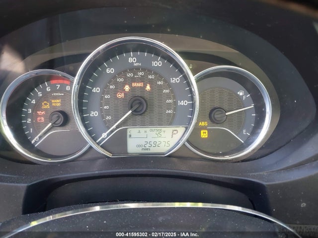 Toyota COROLLA LE 2016 2T1BURHEXGC672780 Image 7