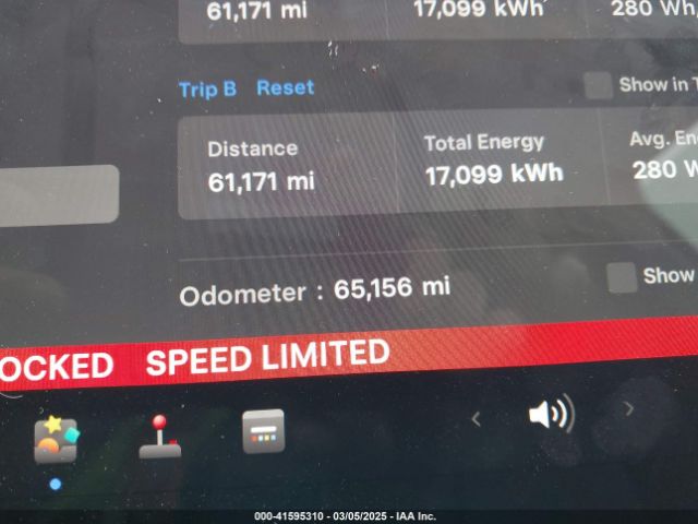 7SAYGDEE8NF511395 Tesla Model Y Long Range Dual Motor All-wheel Drive