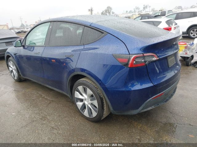 7SAYGDEE8NF511395 Tesla Model Y Long Range Dual Motor All-wheel Drive