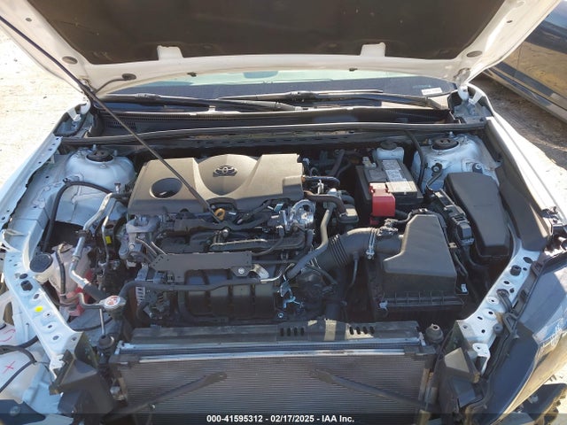 4T1G11AK1RU887143 Toyota CAMRY SE