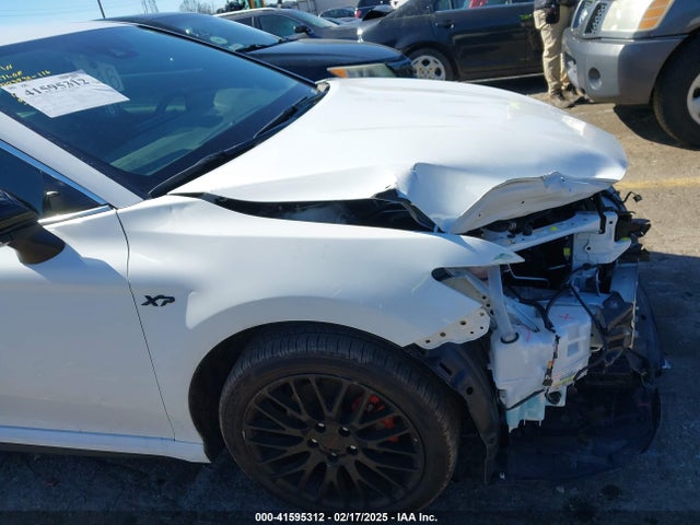 4T1G11AK1RU887143 Toyota CAMRY SE