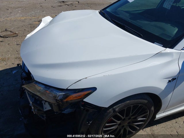 4T1G11AK1RU887143 Toyota CAMRY SE