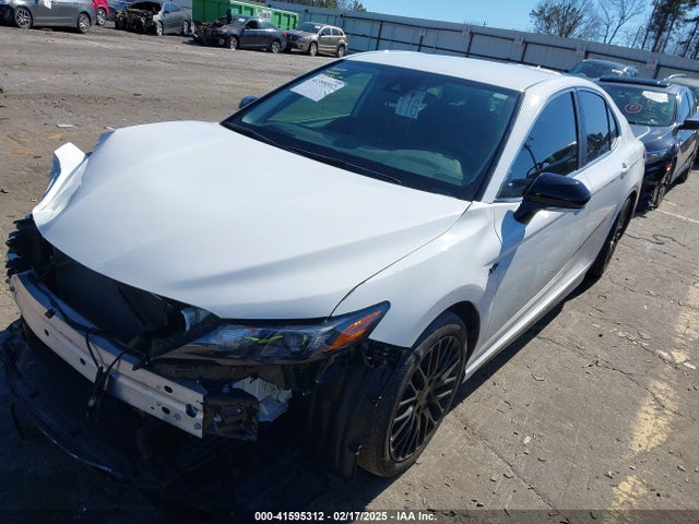 4T1G11AK1RU887143 Toyota CAMRY SE