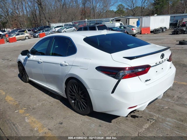 4T1G11AK1RU887143 Toyota CAMRY SE
