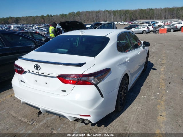 4T1G11AK1RU887143 Toyota CAMRY SE