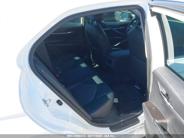 4T1G11AK1RU887143 Toyota CAMRY SE