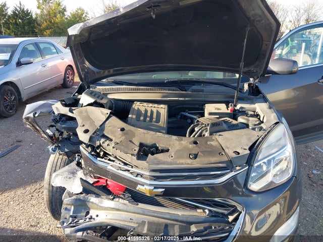 2GNALCEK1G6261766 Chevrolet lea - e85 max, aluminum